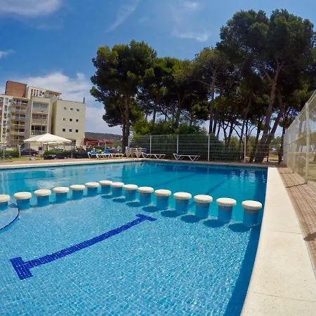 Appartement Trill Mirasol A L'Estartit