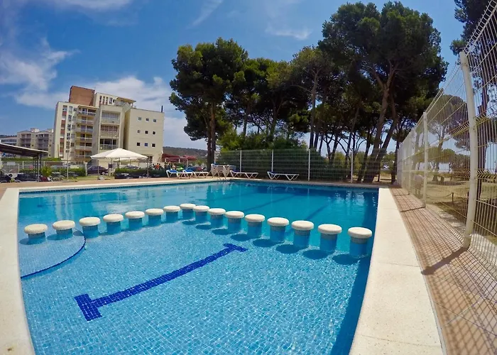 Daire Trill Mirasol A L'Estartit